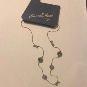 Universal thread goods co. Necklace